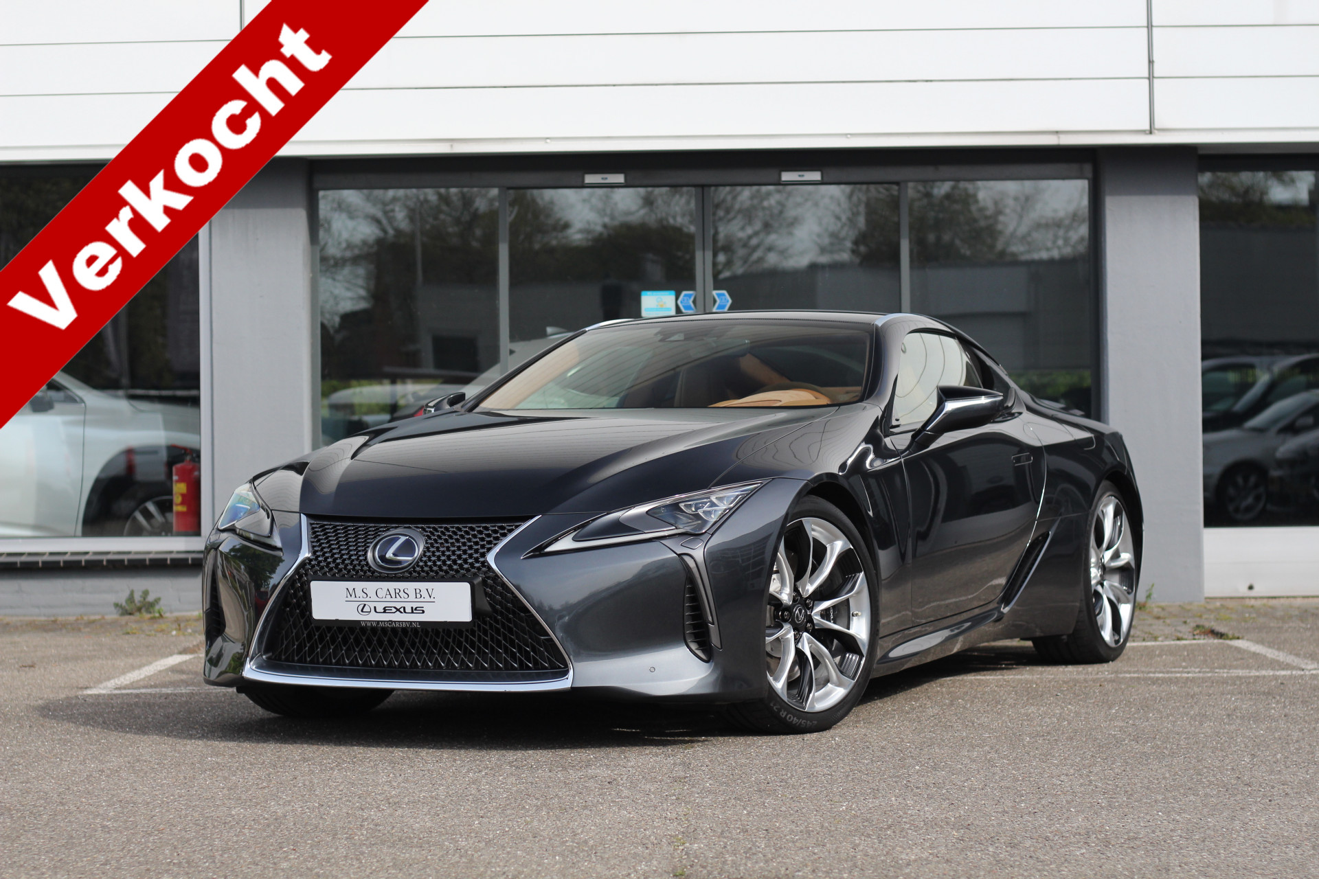 Lexus LC 500h Hybrid Touring Pack I BTW! I 3.5L V6 I Mark Lev. I Carbon Roof 34045915-0.jpg |