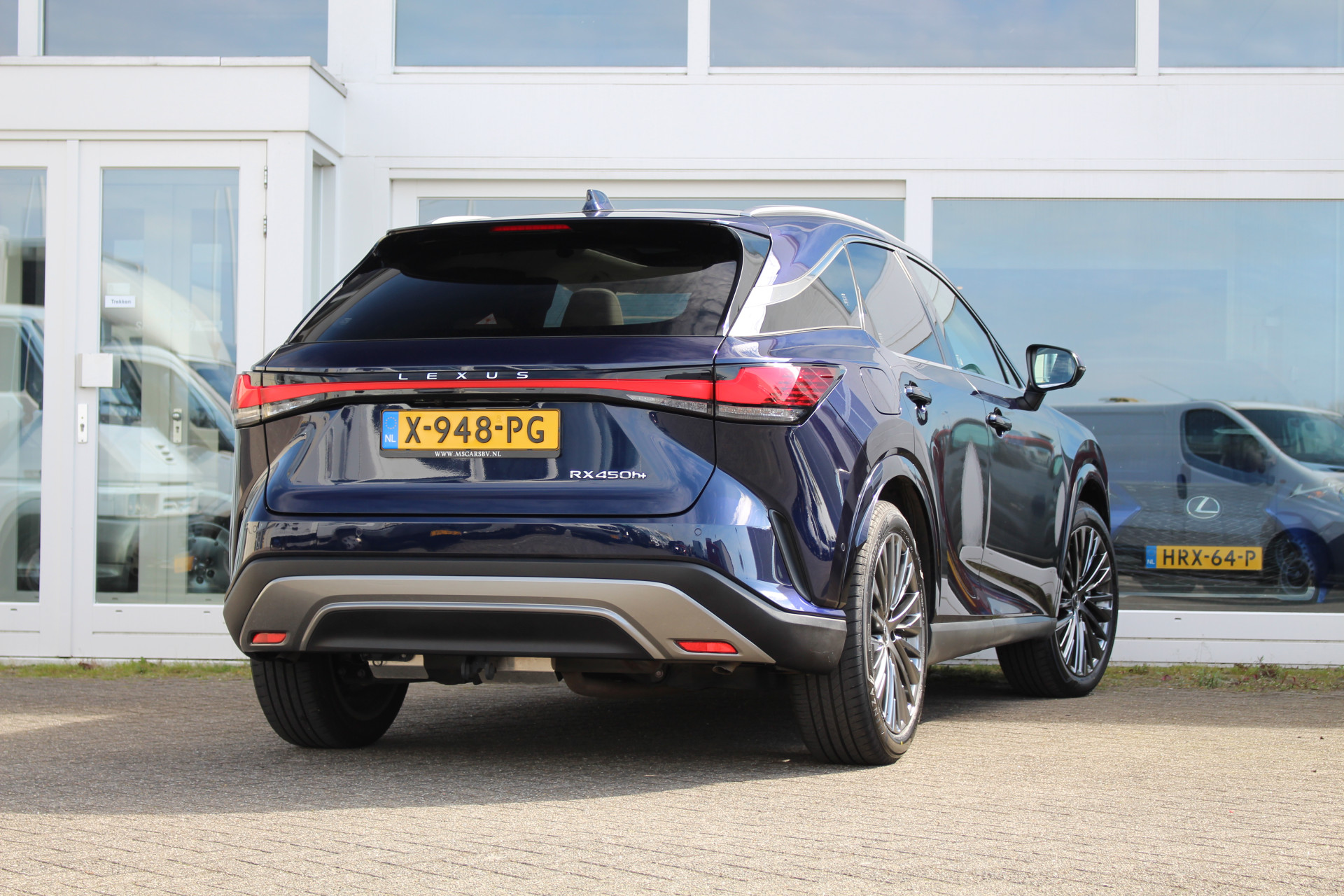 Lexus RX 450h+ Plug-in Hybrid President Line I NL auto! I Pano I Trekhaak I Mark Lev. 52908581-1.jpg | M.S. Cars B.V.