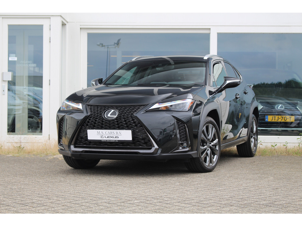 Lexus UX 250h Hybrid F-Sport Design I Leder I Applecarplay I Metallic I Facelift 55088680-0.jpg | M.S. Cars B.V.