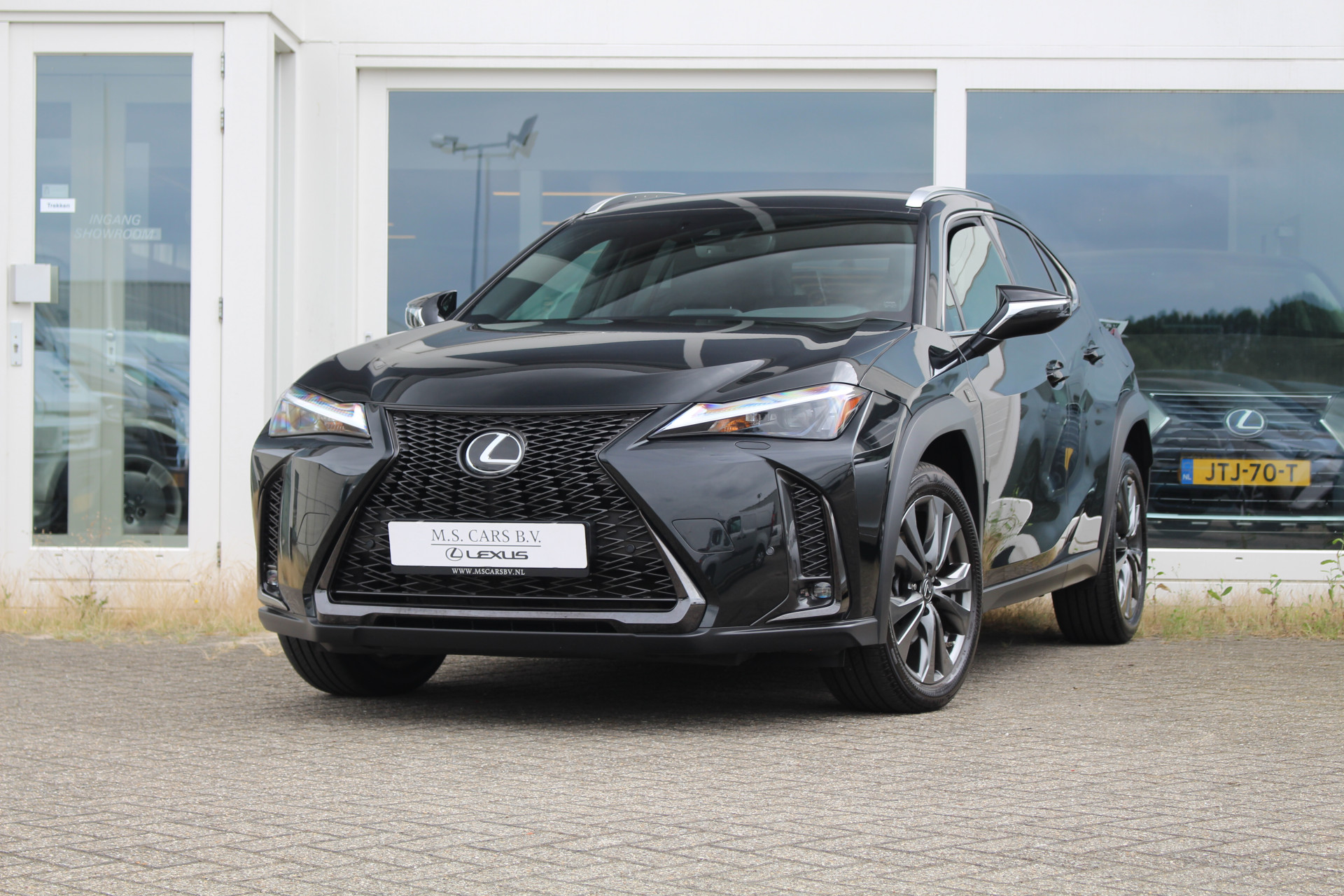 Lexus UX 250h Hybrid F-Sport Design I Leder I Applecarplay I Metallic I Facelift 55088680-0.jpg | M.S. Cars B.V.