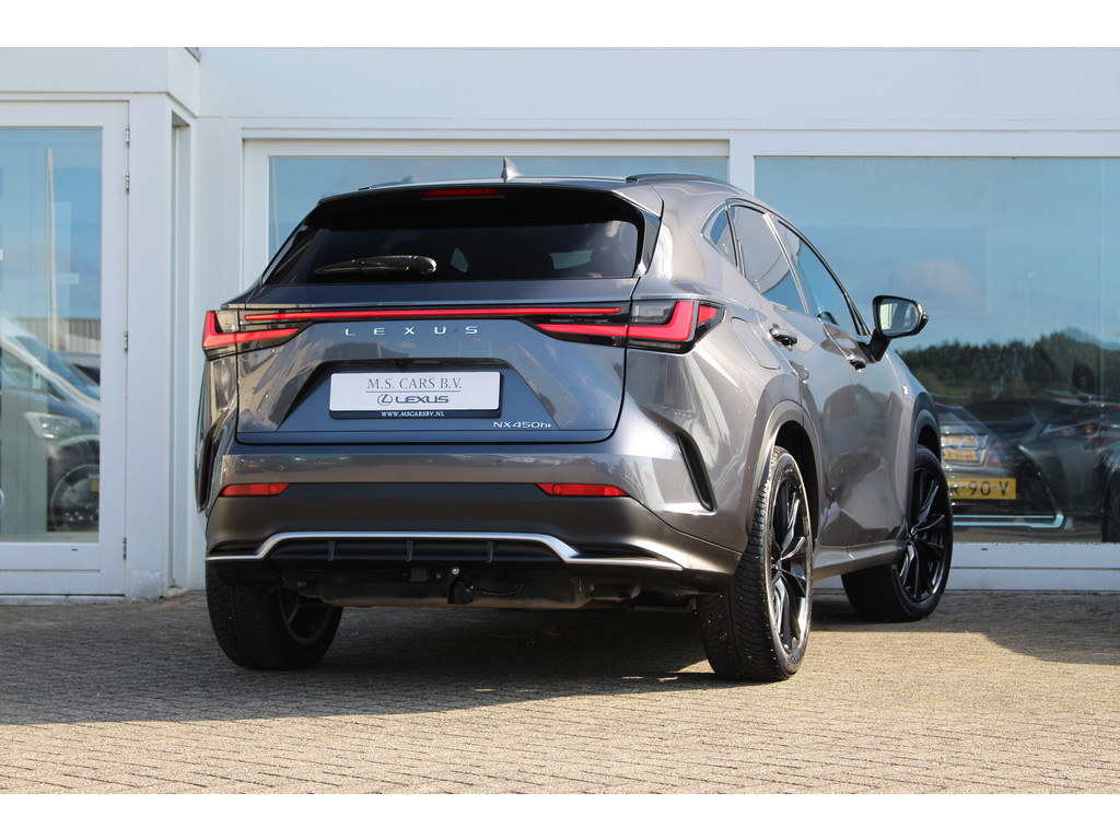 Lexus NX 450h+ AWD F-SPORT Plug-in hybride I Trekhaak I Applecarplay I 360-camera 56376704-1.jpg | M.S. Cars B.V.