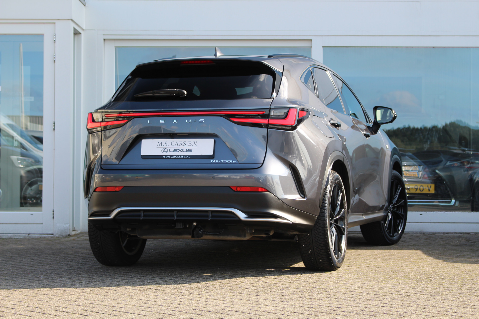 Lexus NX 450h+ AWD F-SPORT Plug-in hybride I Trekhaak I Applecarplay I 360-camera 56376704-1.jpg | M.S. Cars B.V.