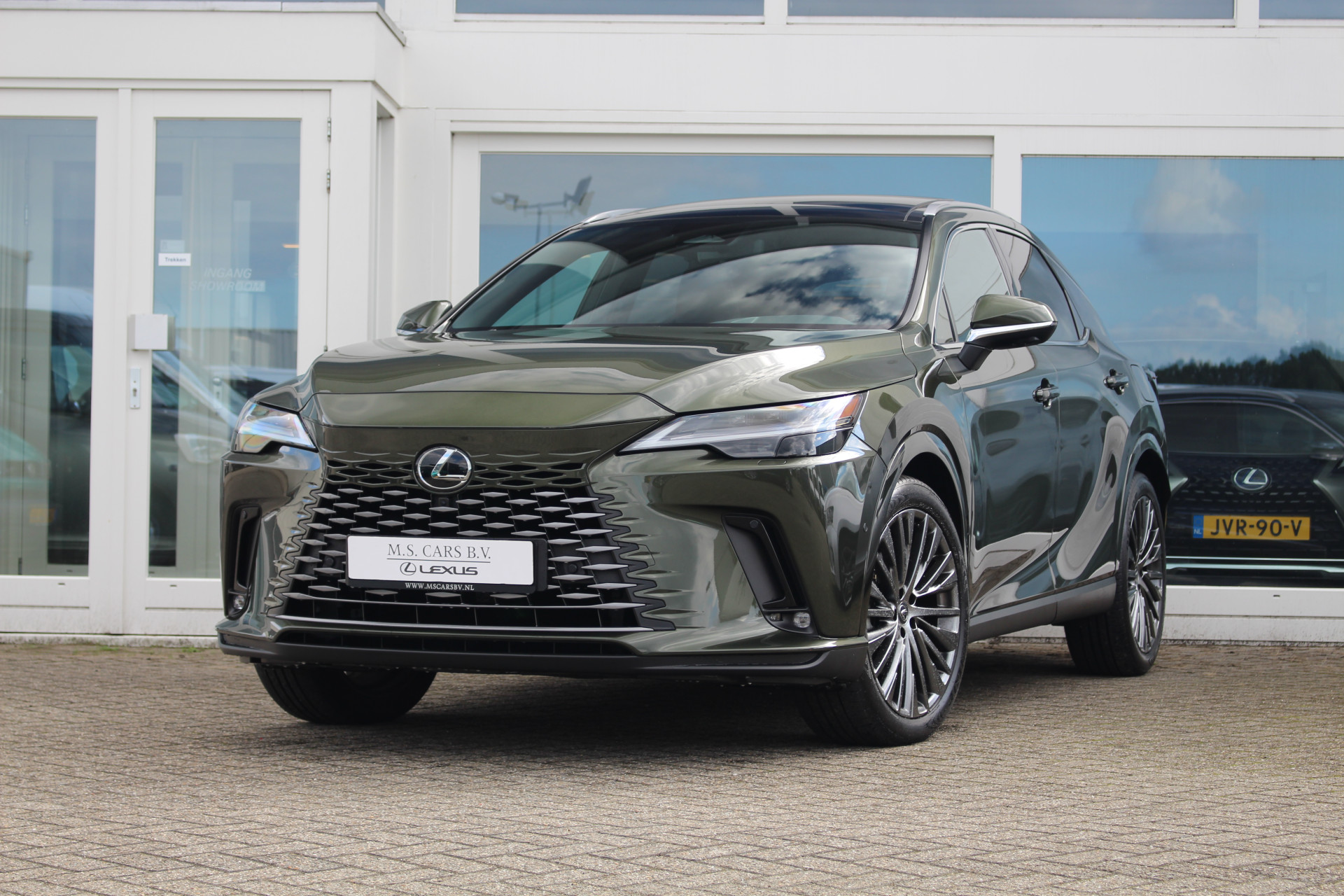 Lexus RX 450h+ Plug-in Hybrid President Line Premium I Panodak I Mark Lev. I Garantie 56605445-0.jpg | M.S. Cars B.V.