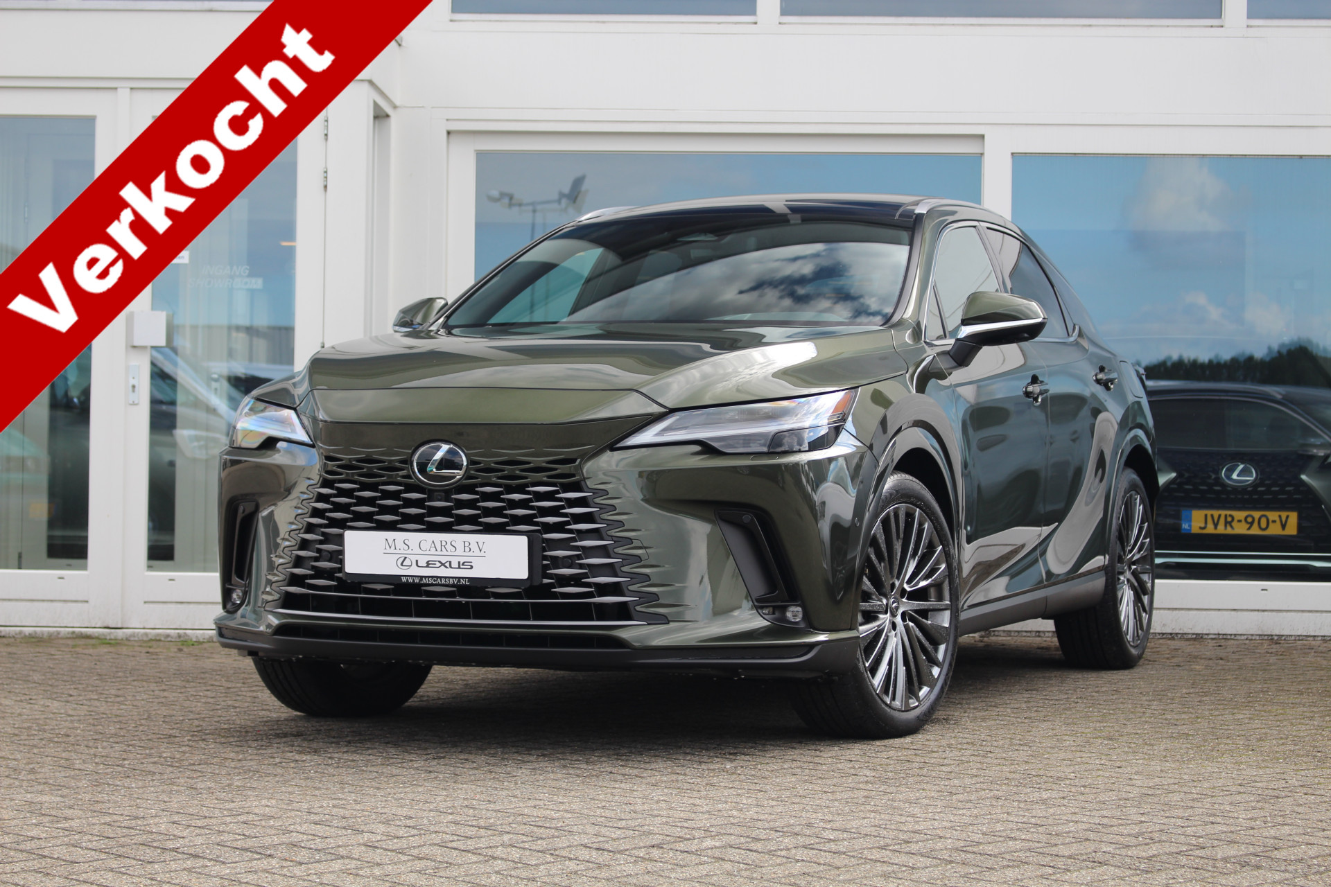 Lexus RX 450h+ Plug-in Hybrid President Line Premium I Panodak I Mark Lev. I Garantie 56605445-0.jpg | M.S. Cars B.V.