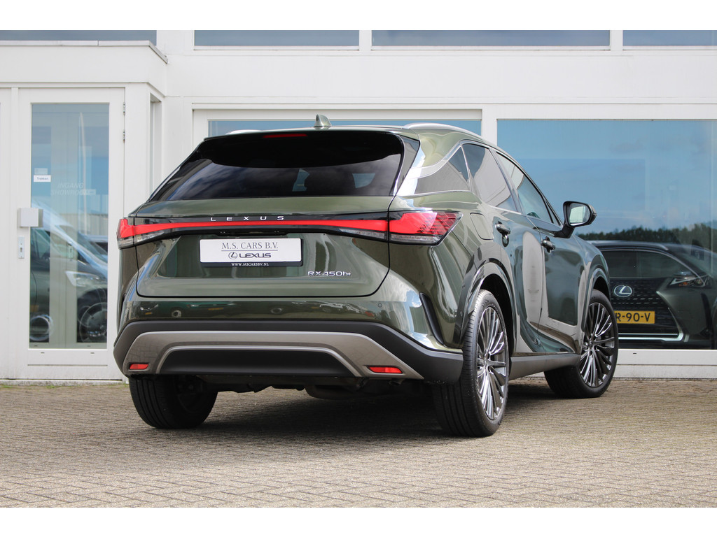 Lexus RX 450h+ Plug-in Hybrid President Line Premium I Panodak I Mark Lev. I Garantie 56605445-1.jpg | M.S. Cars B.V.