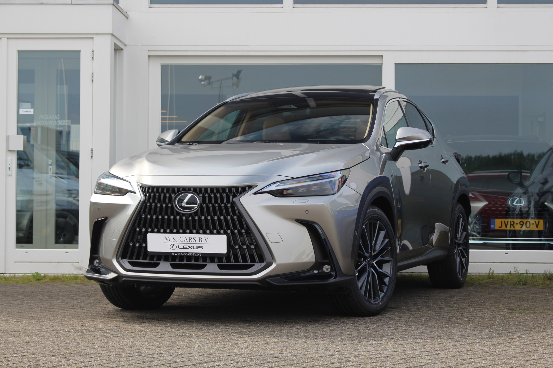 Lexus NX 450h+ AWD President Line Plug-in I Direct leverbaar I Garantie I Panodak I Mark Lev. I Full! 56605847-0.jpg | M.S. Cars B.V.