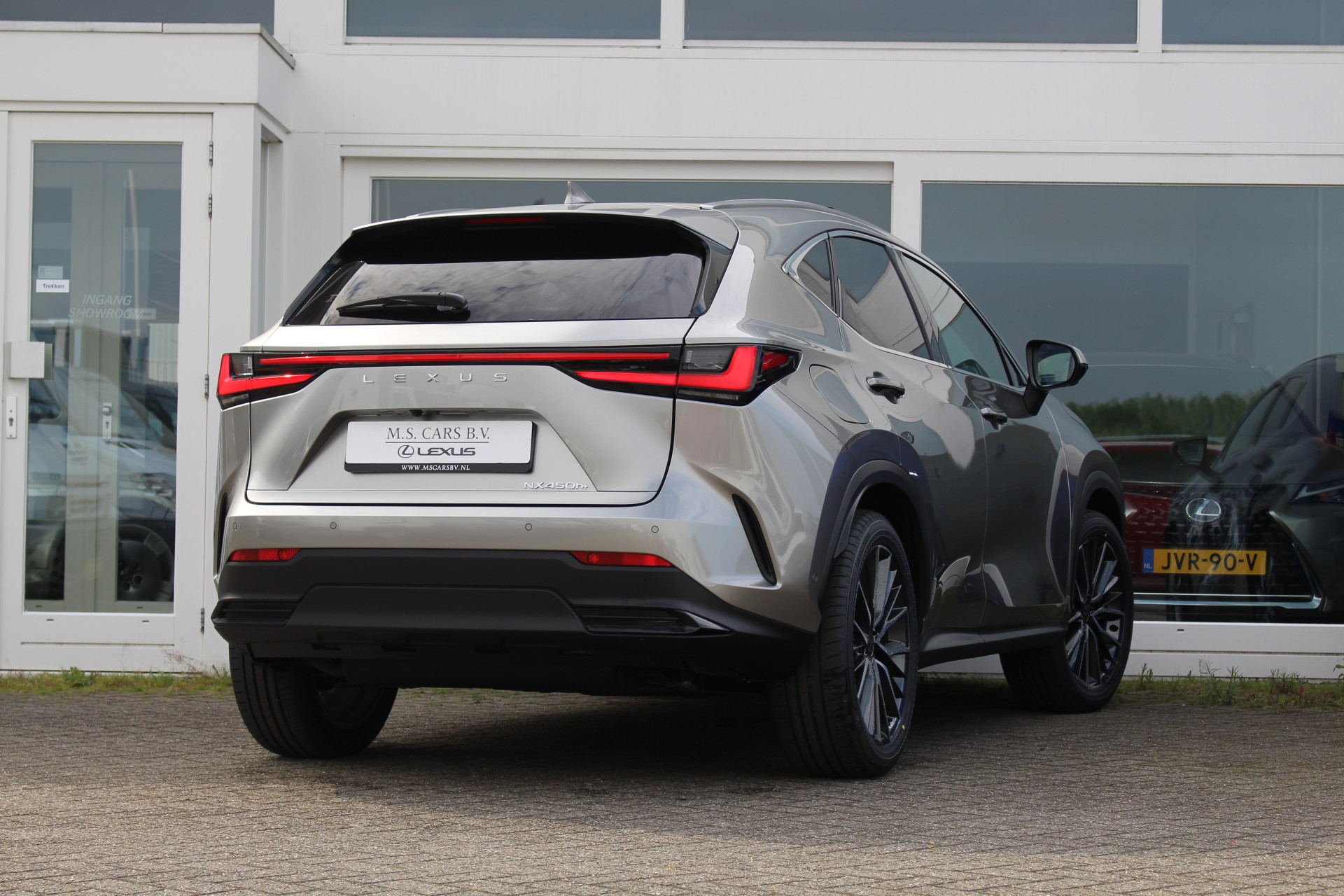 Lexus NX 450h+ AWD President Line Plug-in I Direct leverbaar I Garantie I Panodak I Mark Lev. I Full! 56605847-1.jpg | M.S. Cars B.V.