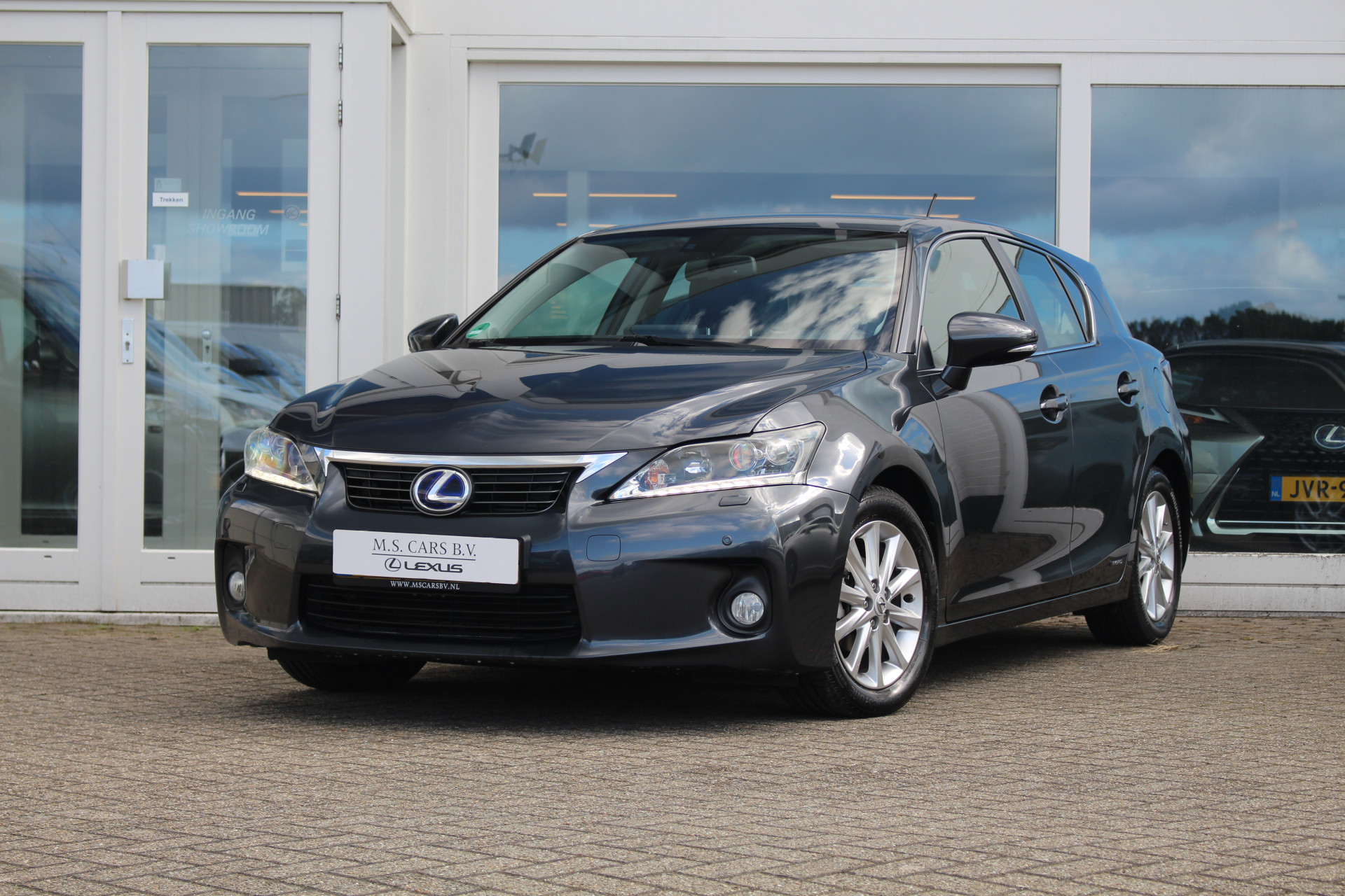 Lexus CT 200h Hybrid 1.8 I Luxury Line I Mark Lev. I Premium navi 56792775-0.jpg | M.S. Cars B.V.
