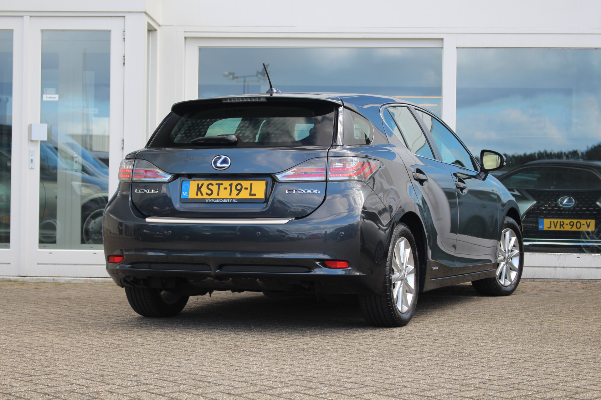 Lexus CT 200h Hybrid 1.8 I Luxury Line I Mark Lev. I Premium navi 56792775-1.jpg | M.S. Cars B.V.