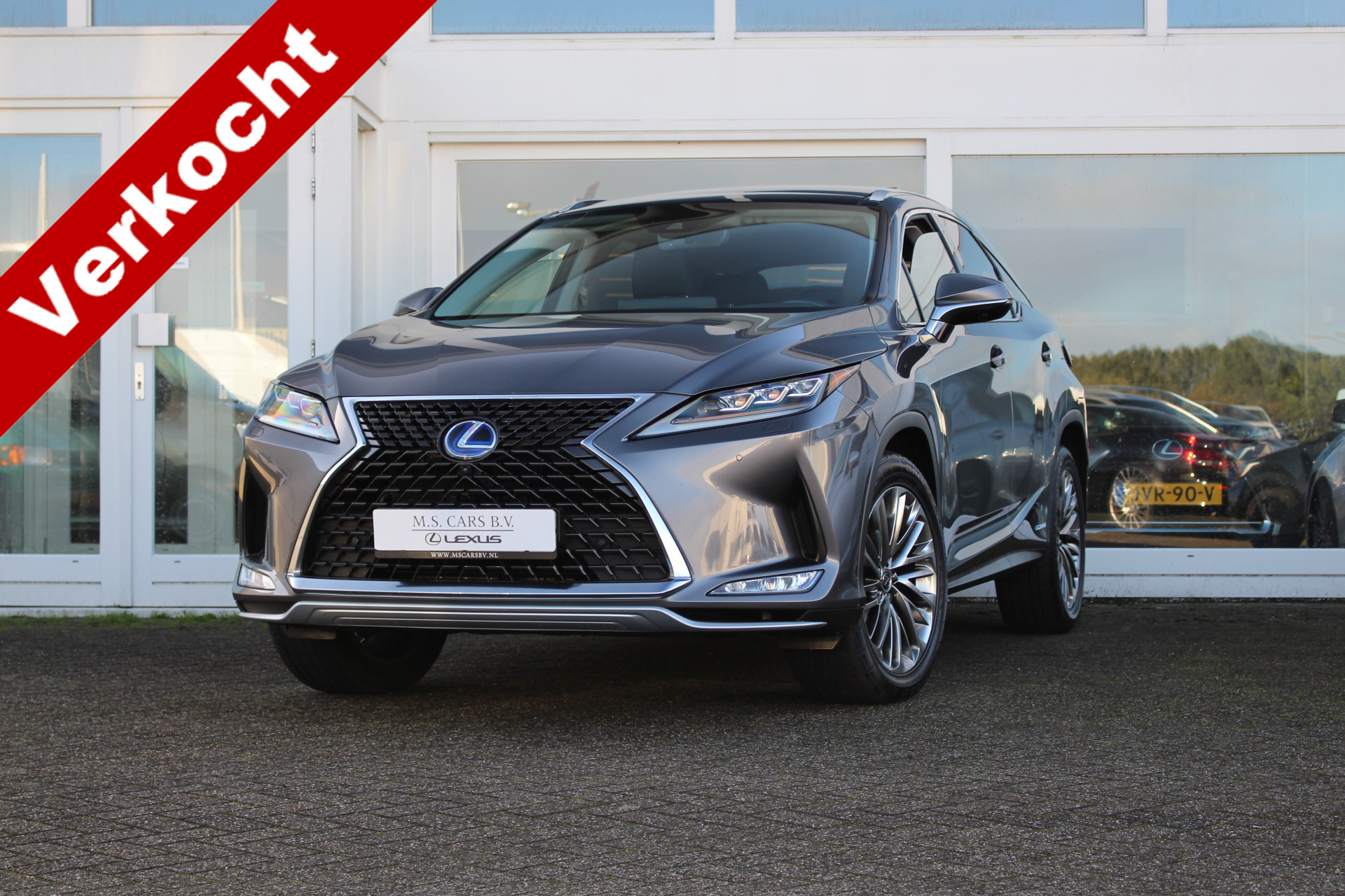 Lexus RX 450h Hybrid AWD President Line I Pano I Mark Lev. I Applecarplay 57355295-0.jpg | M.S. Cars B.V.