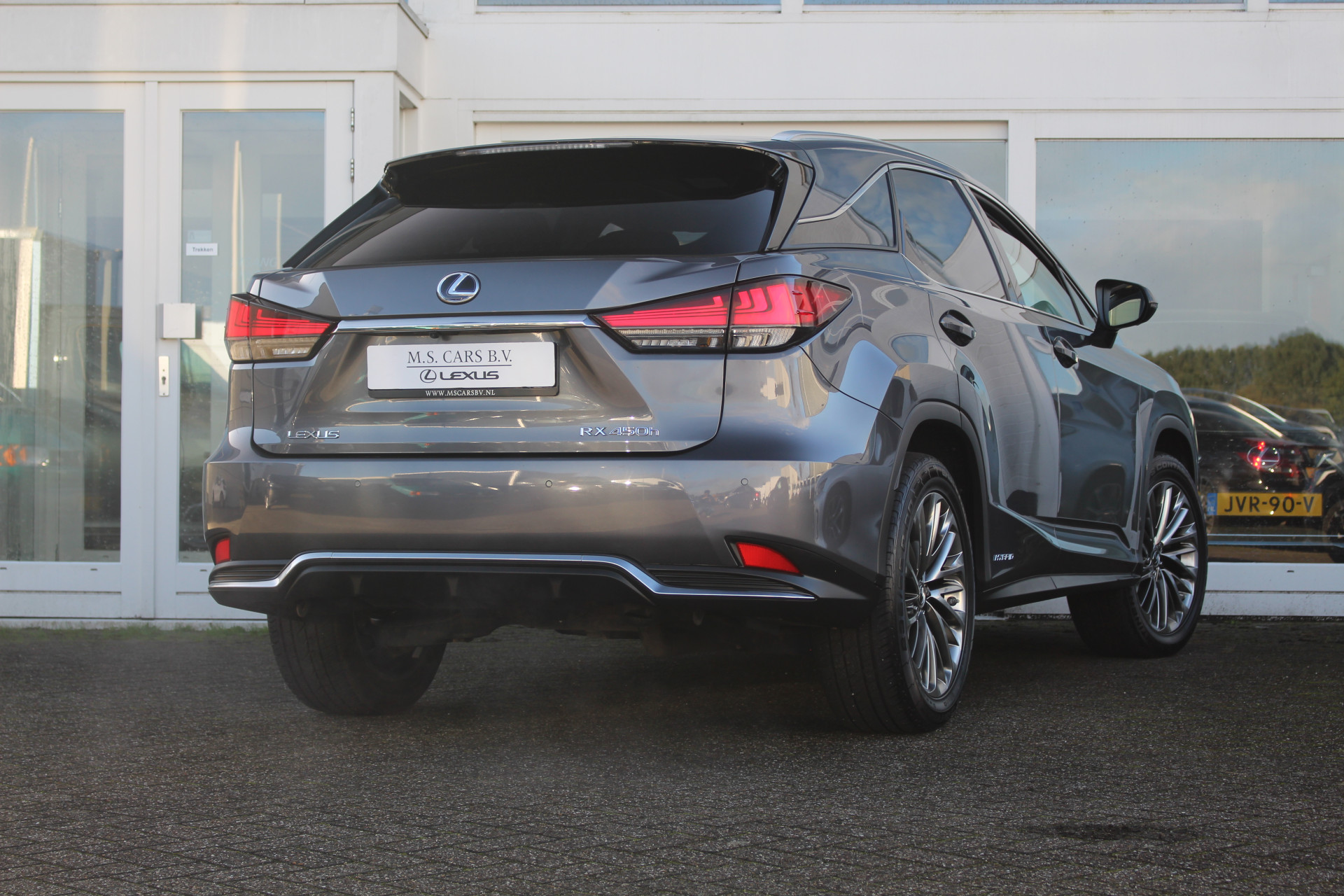Lexus RX 450h Hybrid AWD President Line I Pano I Mark Lev. I Applecarplay 57355295-1.jpg | M.S. Cars B.V.