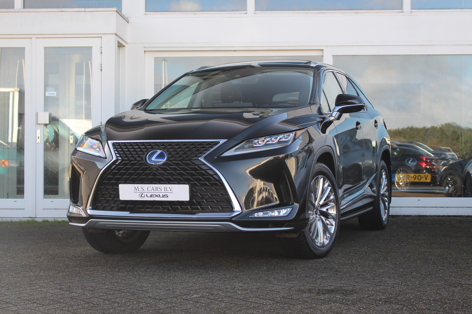 Lexus RX 450hL Hybrid 6-zits! AWD President Line I Uniek! Mark Lev. I Pano 57420367-0.jpg | M.S. Cars B.V.