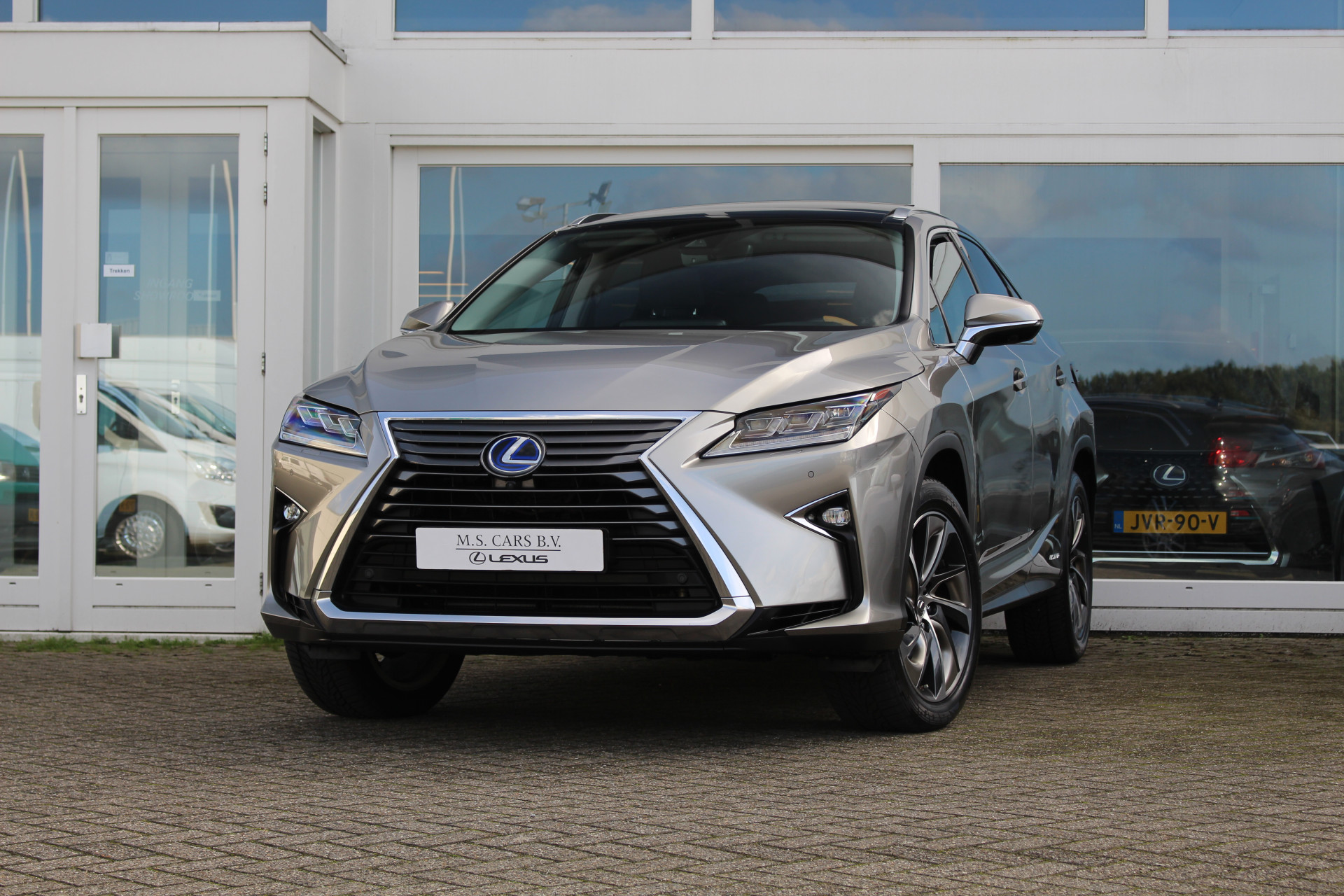 Lexus RX 450h Hybrid 4WD President Line I Trekhaak I Mark Lev. I Pano I Head up 57420714-0.jpg | M.S. Cars B.V.