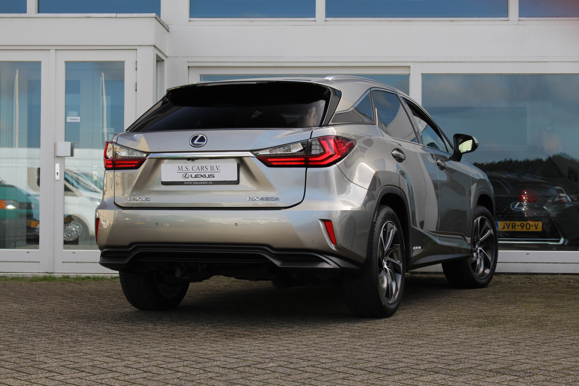 Lexus RX 450h Hybrid 4WD President Line I Trekhaak I Mark Lev. I Pano I Head up 57420714-1.jpg | M.S. Cars B.V.